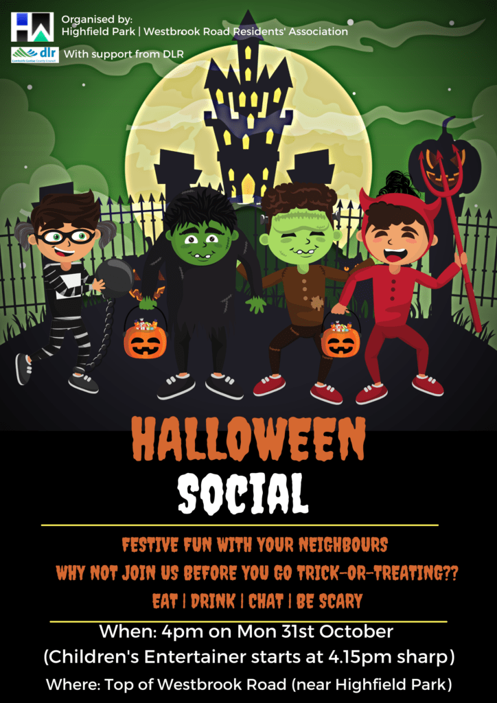 Halloween Social 2022
