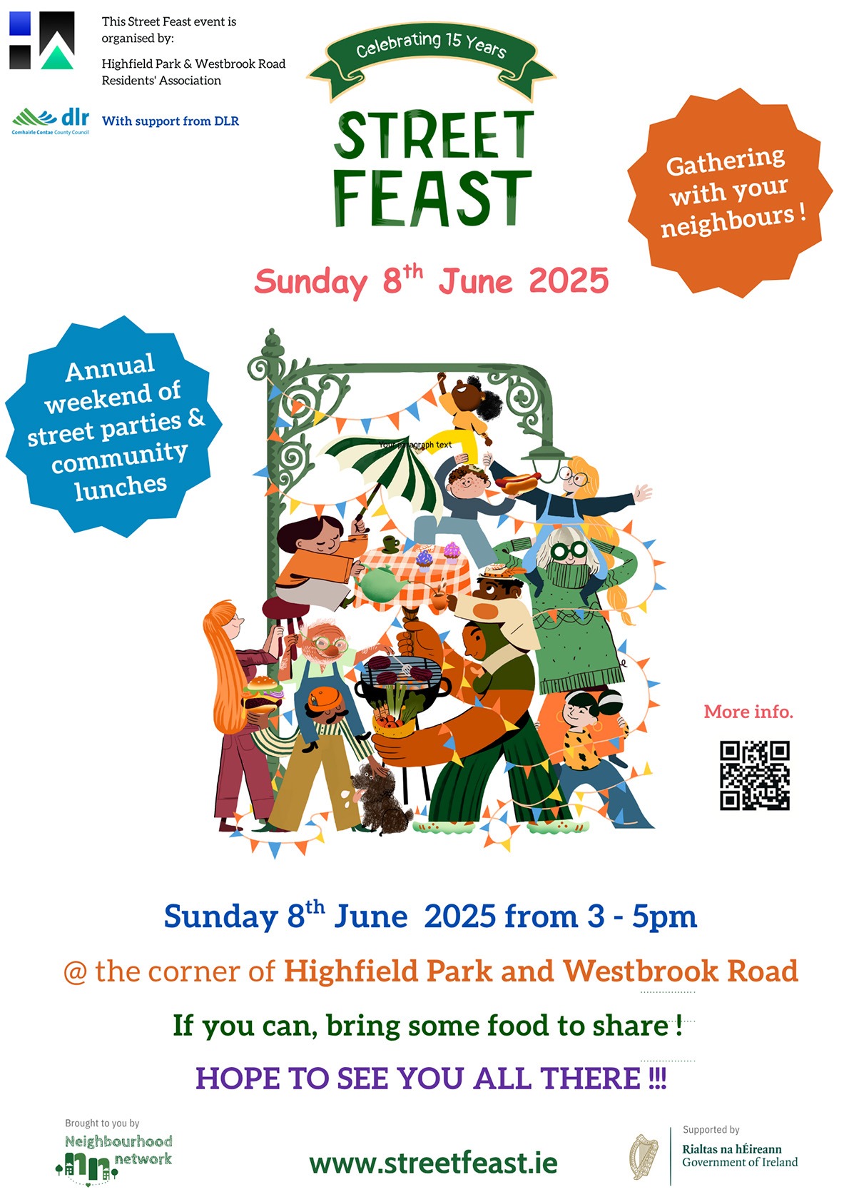 Read more about the article Street Feast 2025